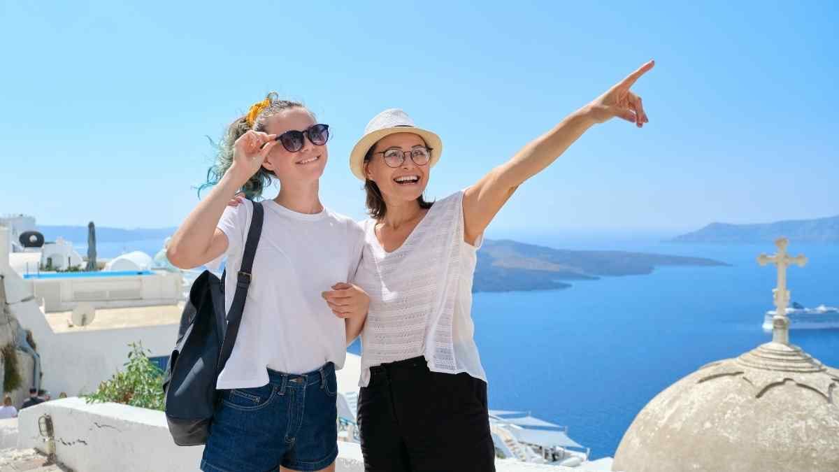 8 destinos para conhecer com sua mãe em qualquer época do ano