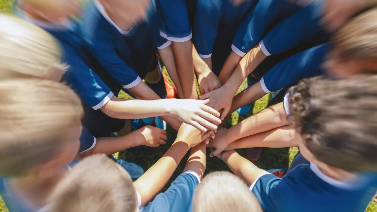A importância do esporte na escola