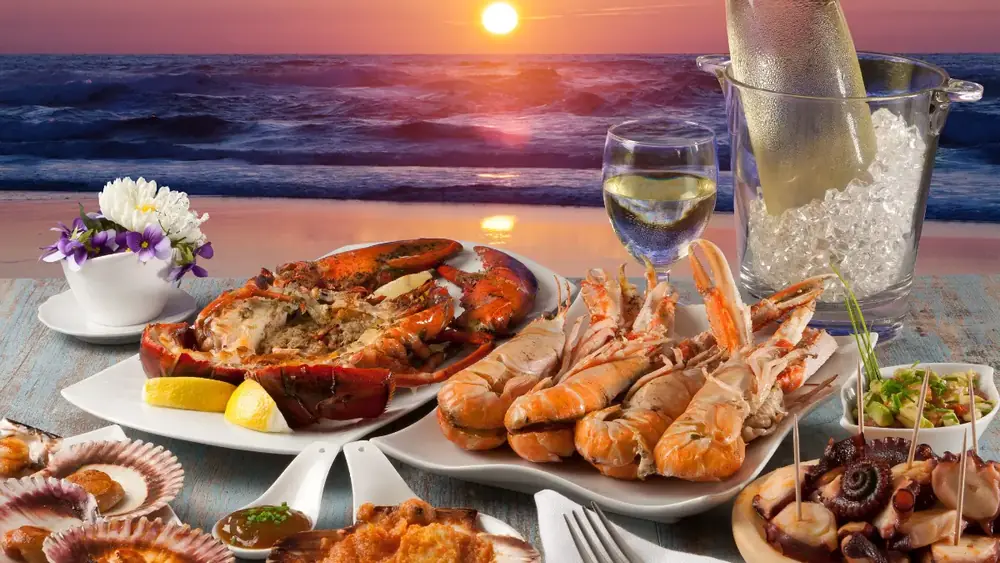 Comida típica de Bahamas
