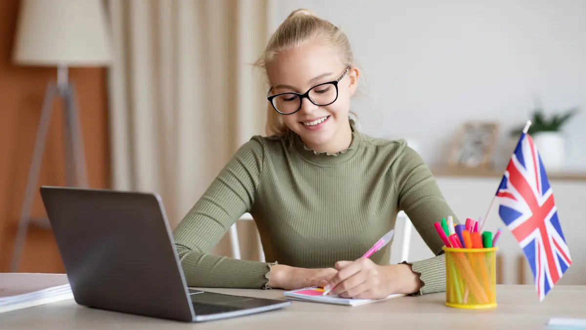 Como aprender inglês rápido