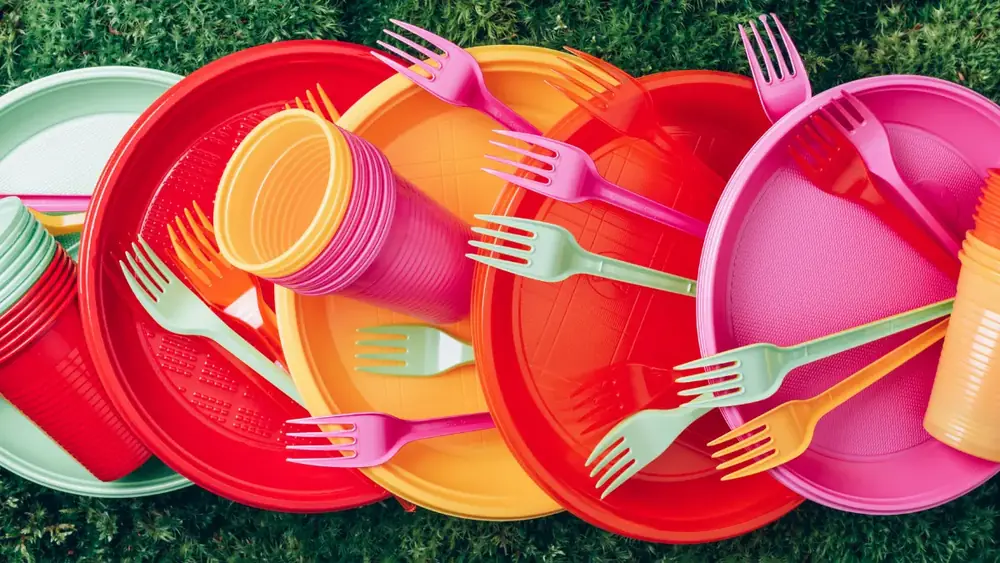 Como calcular descartáveis para festa
