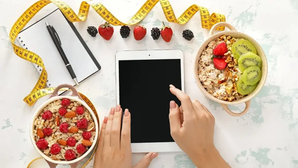 Nutricionista Online e Tecnologia