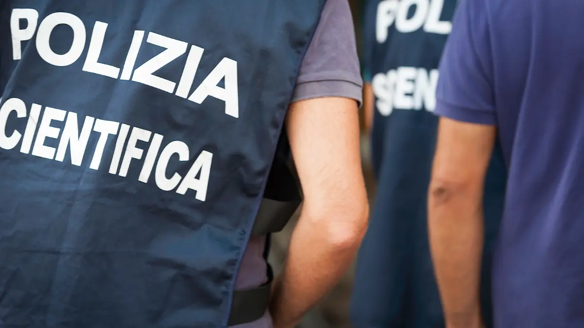 O que a polícia científica faz