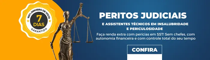 PERITOS JUDICIAIS E ASSISTENTES TÉCNICOS