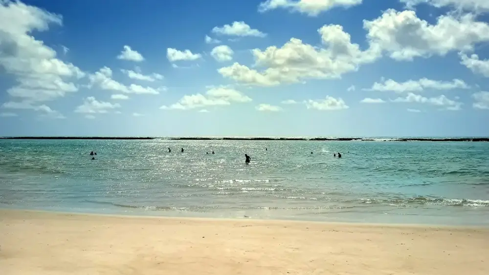 Quais Praias Não Deixar de Ir em Maceió