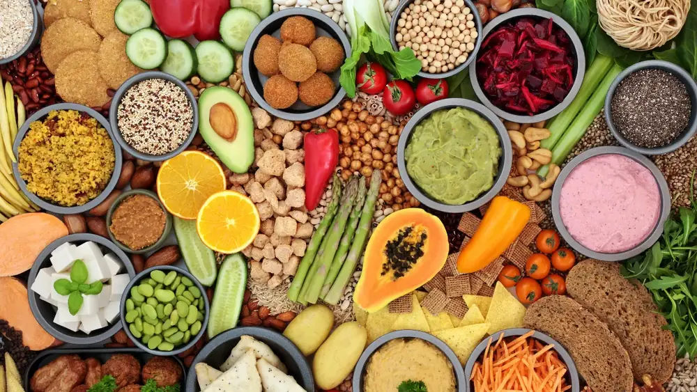 Quais as tendências de nutrição para 2024