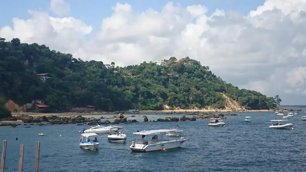 Quais os benefícios da Lancha de passeio em Morro de São Paulo
