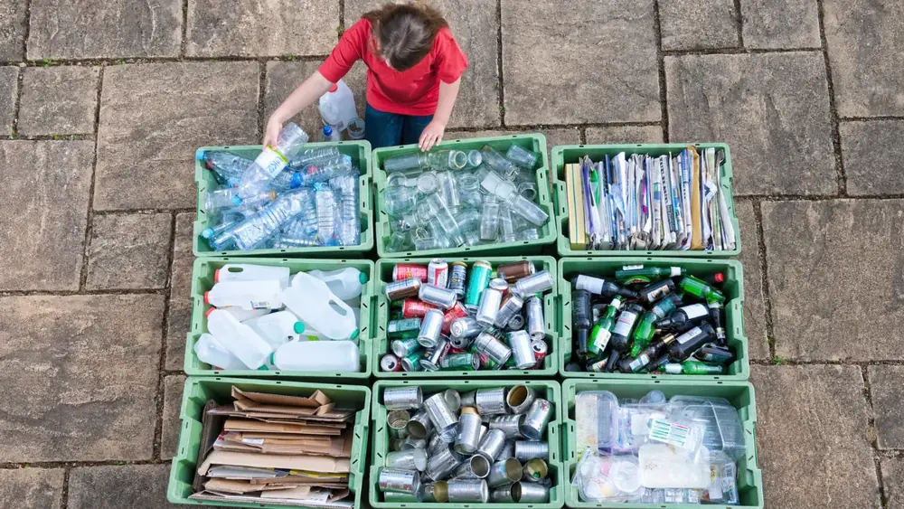 Reciclagem em Foco