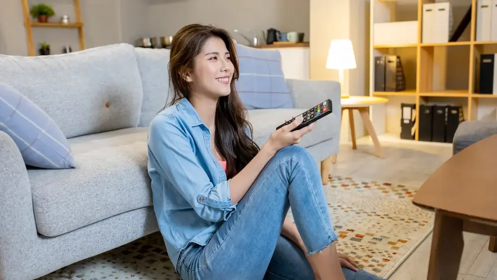 Testar TV pela Internet
