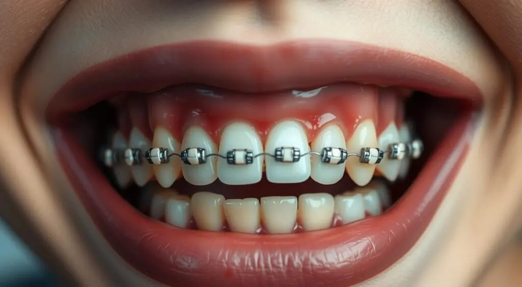 Tirei o aparelho e meus dentes estão moles
