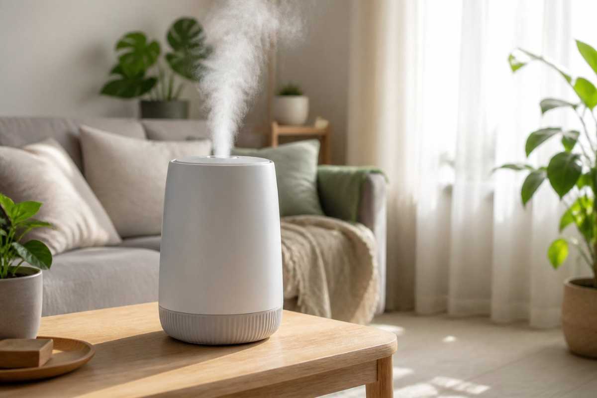 Umidificador de Ar: Bem-Estar e Conforto para Ambientes Internos