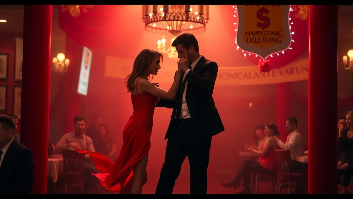 A dança de Uma Thurman e Travolta em Pulp Fiction explicada