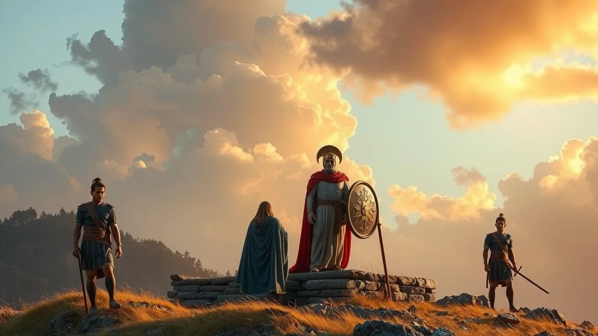 A história completa da Guerra de Troia na mitologia grega