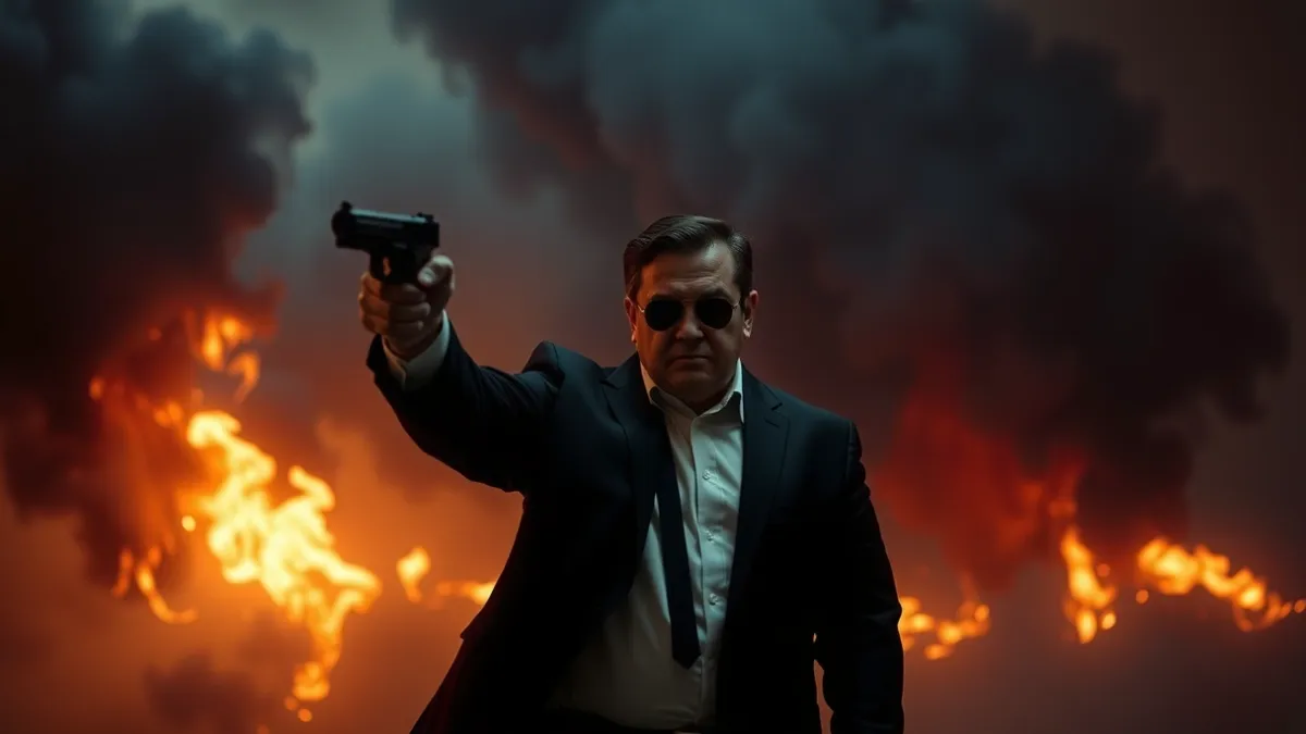 A violência estilizada como assinatura do cinema de Tarantino