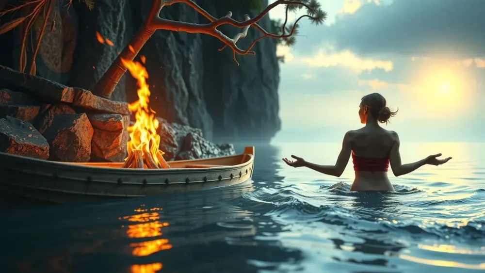 As feiticeiras e ninfas mais poderosas da mitologia grega