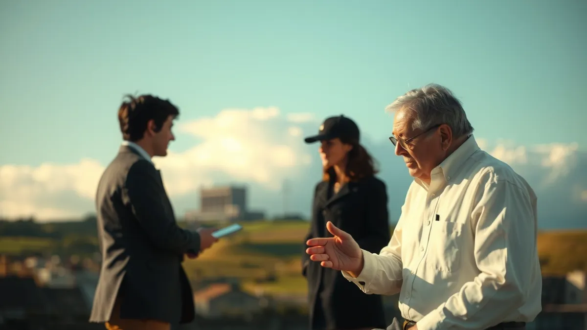 Como O Irlandês reuniu De Niro, Pacino e Pesci no cinema