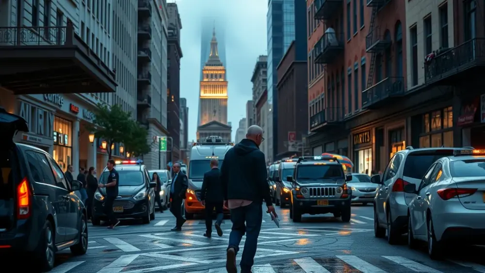 Gangues de Nova York e a violência das ruas no século XIX