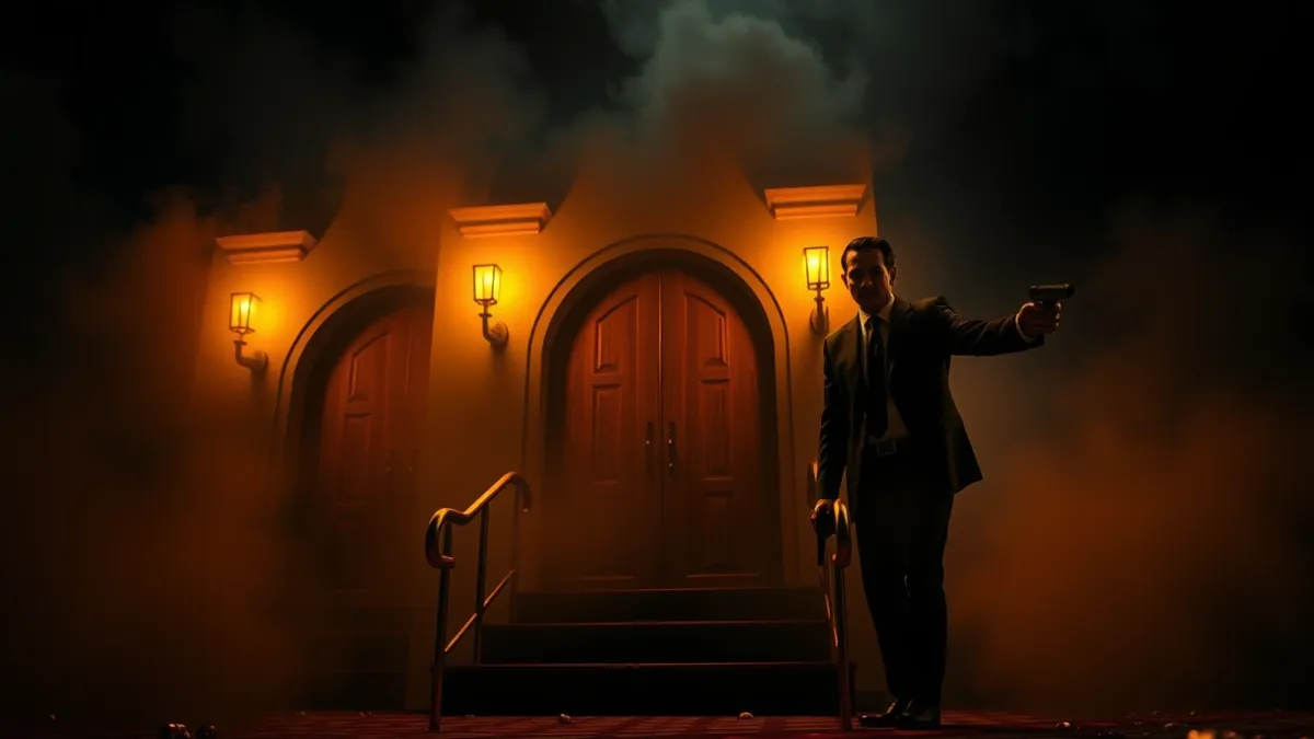 O plano do porta-malas: o ângulo mais famoso de Tarantino