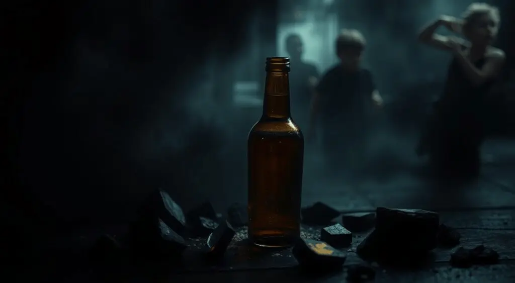 o que leva uma pessoa a beber exageradamente