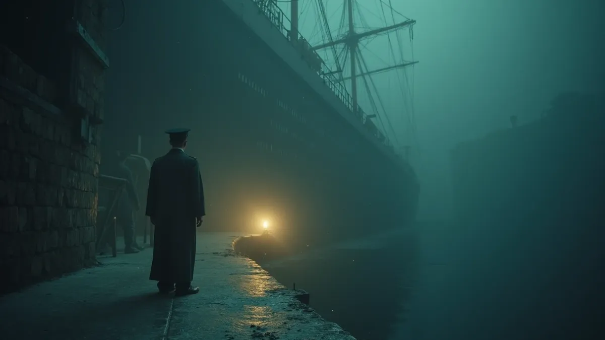 Os bastidores turbulentos das filmagens do filme Titanic