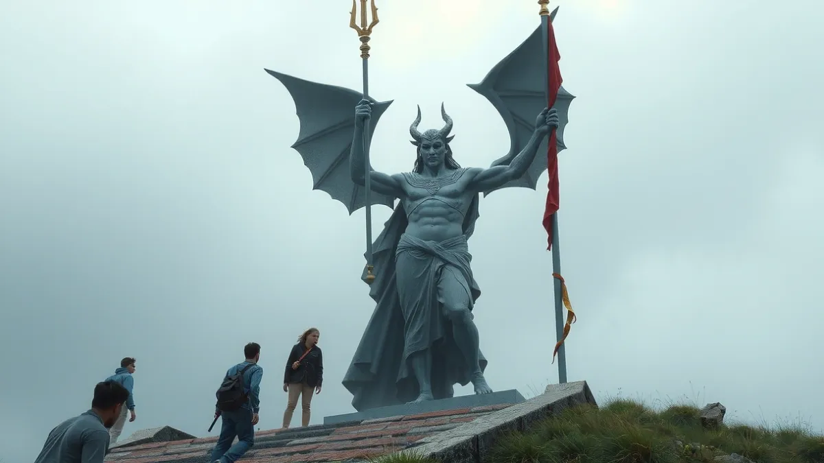 Os monstros mais assustadores da mitologia grega explicados