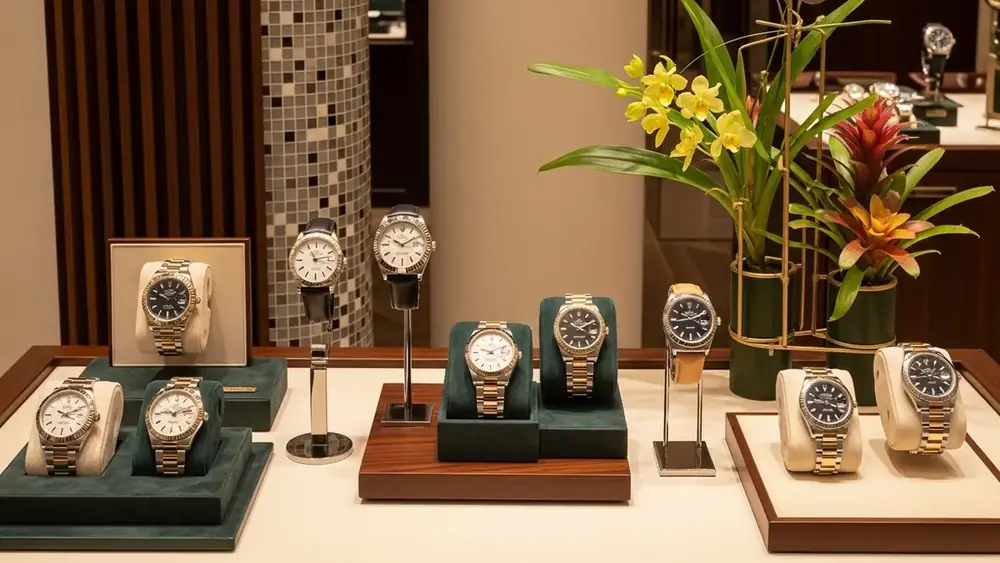 Rolex como investimento